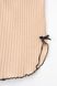 Піжамні шорти жіночі KESIMOGLU Рубчик 080 M Бежевий (2000989572763А)