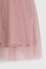 Сукня для дівчинки Viollen 3232 98 см Пудровий (2000990272027S)