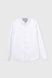 Рубашка классическая однотонная мужская Redpolo 3808 2XL Белый (2000989956648A)