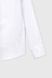 Рубашка классическая однотонная мужская Redpolo 3808 2XL Белый (2000989956648A)
