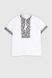 Сорочка вишиванка для хлопчика КОЗАЧЕК ІЛЛЯ 86 см Різнокольоровий (2000989824626S)