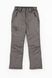 Штани на шлейках для хлопчика EN103 140 см Сірий (2000989593997W)