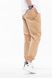 Спортивні штани чоловічі Breezy 23203001 XL Темно-бежевий (2000989755265D)