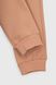 Спортивные штаны однотонные для девочки Atabey 10351.0 92 см Бежевый (2000990155924D)