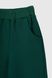 Спортивные штаны однотонные для мальчика Atabey 30358.0 140 см Зеленый (2000990158642W)