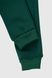Спортивні штани однотонні для хлопчика Atabey 30358.0 116 см Зелений (2000990158604W)