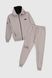 Спортивний костюм для хлопчика MAGO 244006 кофта + штани 158 см Сірий (2000989919230D)