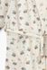 Халат + сорочка для дівчинки Nicoletta 85654 6-7 років Різнокольоровий (2000989857778A)