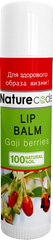 Магазин взуття Nature Code Бальзам для губ "Goji berries" 300882