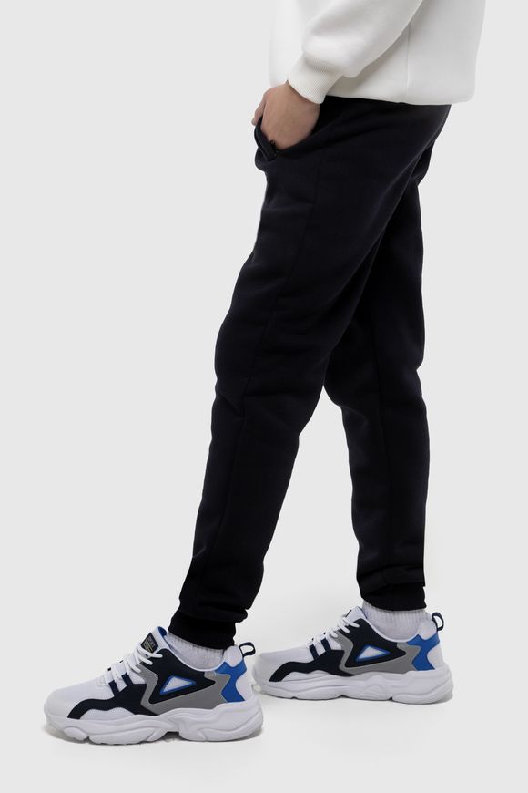 Магазин обуви Спортивные штаны с принтом для мальчика 1105