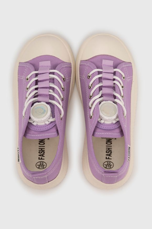Магазин взуття Кеди для дівчинки AB069-3Q