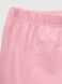 Костюм футболка+шорты для девочки Baby Show 16408 92 см Розовый (2000990474155S)