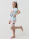 Пижама для девочки Mini Moon 8043 146-152 см Голубой (2000990499431A)