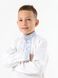 Рубашка с вышивкой для мальчика КОЗАЧЕК МИХАЙЛИК 116 см Разноцветный (2000990305053D)