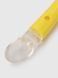 Ложечка силиконовая для кормления HH71954 Желтый (2000990542410)