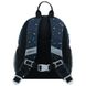 Рюкзак дошкольный для мальчика Kite K24-534XS-2 30x22x10 Серый (4063276113061A)