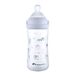 Пляшечка для годування Bebe Confort 3102209120 EMOTION PHYSIO 270 ML біла Urban Garden (3220660342129)