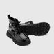 Ботинки Gong Golf B30814-30 28 Черный (2000990101761D)
