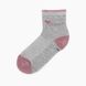 Шкарпетки для дівчинки IDS Love 0-1 Сірий (2000989757733A)