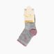 Шкарпетки для дівчинки IDS Love 3-4 Сірий (2000989757818A)