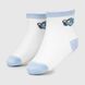 Шкарпетки для хлопчика Belinda 1030 3-4 роки Білий (2000990002679A)