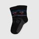 Шкарпетки для хлопчика Ceburahka NEW 110-116 см Чорний (2000989965718А)