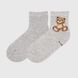 Шкарпетки PierLone P-1648 110-116 Сірий (2000990053435A)