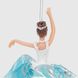 Новорічна прикраса Балерина SY6564 Різнокольоровий (2002014557493)(NY)