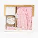 Праздничный набор для девочки Mini Papi 151 4 единицы Розовый (2000989731979D)