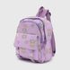 Рюкзак дошкольный для девочки KT08 Сиреневый (2000990126917A)