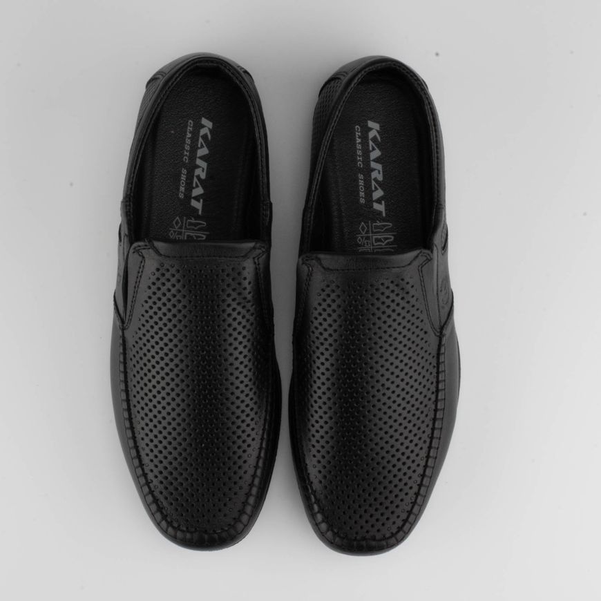 Магазин обуви Мокасины мужские 20-229KL1