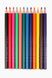 Кольорові олівці 12 шт Jombo YL211062-12 Бірюзовий (2000989302230)