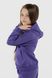Спортивний костюм (кофта, штани) для дівчинки Ecrin 4007 140 см Фіолетовий (2000990266415D)