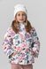 Куртка для дівчинки Snowgenius H27-020 140 см Білий (2000989629917W)