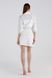 Комплект халат+пижама женский Nicoletta 87130 XL Белый (2000990388957А)
