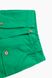Костюм для девочки (рубашка+шорты) Cemix 4222-2 122 см Зеленый (2000989429166)
