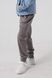 Штани карго для хлопчика Tommiks 3032-2 140 см Сірий (2000990464583D)