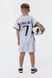 Футбольная форма для мальчика BLD РЕАЛ МАДРИД VINI JR 110 см Белый (2000990101969А)