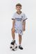 Футбольная форма для мальчика BLD РЕАЛ МАДРИД VINI JR 110 см Белый (2000990101969А)