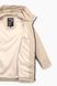 Куртка женская Meajiateer M2322 L Бежевый (2000989392576)
