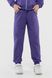 Спортивный костюм (кофта, штаны) для девочки Ecrin 4007 140 см Фиолетовый (2000990266415D)