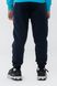 Спортивные штаны с принтом для мальчика Pitiki 2001-1 128 см Темно-синий (2000990094292W)
