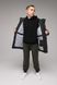 Куртка для мальчика демисезонная BM-301 164 см Хаки (2000989397250)