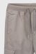 Штани карго для хлопчика Tommiks 3032-2 122 см Сірий (2000990464552D)