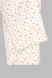 Штани з візерунком жіночі 6831 S Білий (2000990510181S)