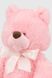 Игрушка Медведь Топтыжка 101302 Розовый (2000990424020)