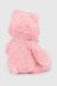 Іграшка Ведмідь Топтижка 101302 Рожевий (2000990424020)