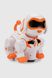 Інтерактивна собачка DEFA 8202 Біло-помаранчевий (2000990523648)
