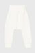 Костюм малышка (штаны,кофта,шапка) MAGO T707 86 см Молочный (2000990255020W)