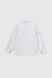 Костюми для хлопчика (сорочка+штани) Pitiki 3007 110 см Білий (2000989949558D)